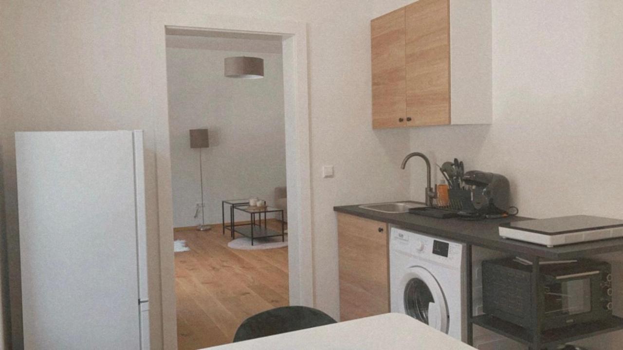 Apartment 3.0 Vordernberg Bagian luar foto